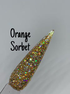 Orange Sorbet (SSUK Unique Mix)