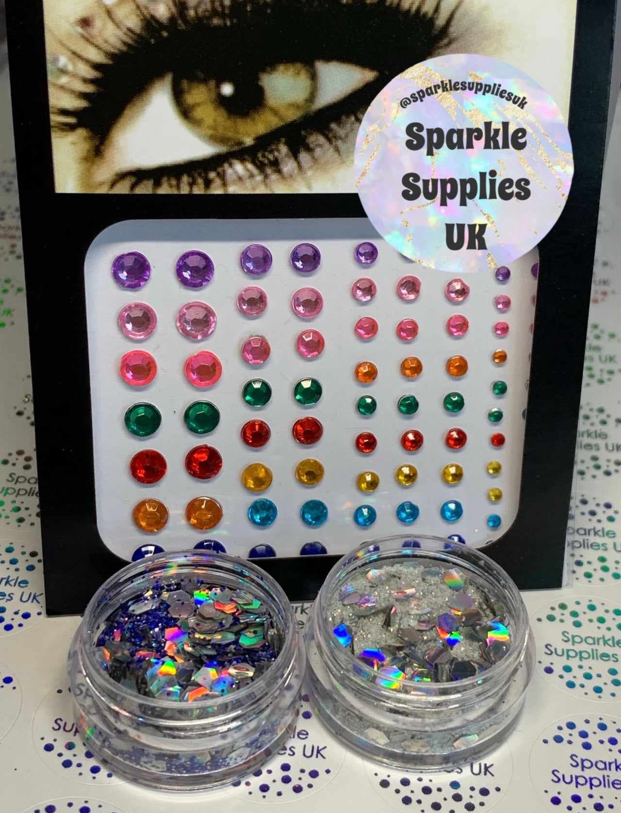 Eye Kit Bluebell