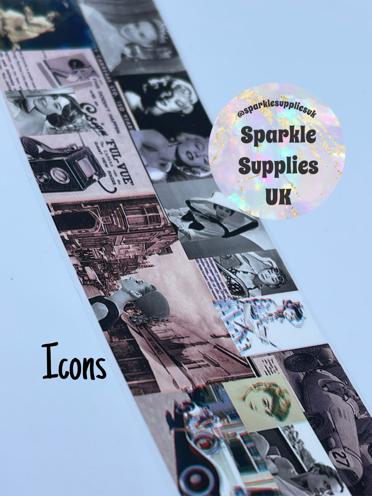 Icons Transfer Foil
