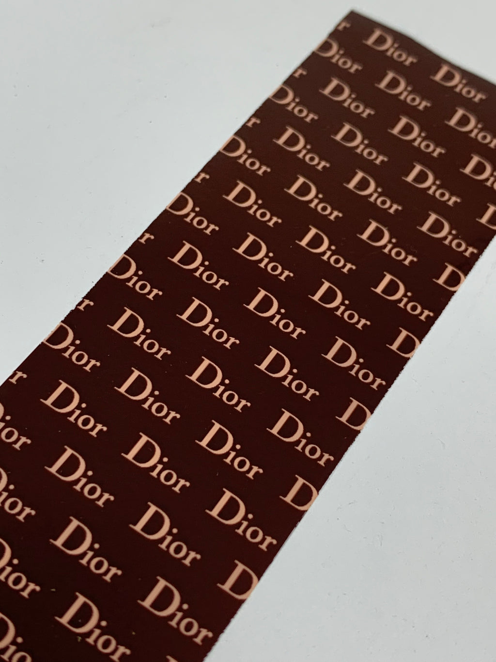 Logo Transfer Foil