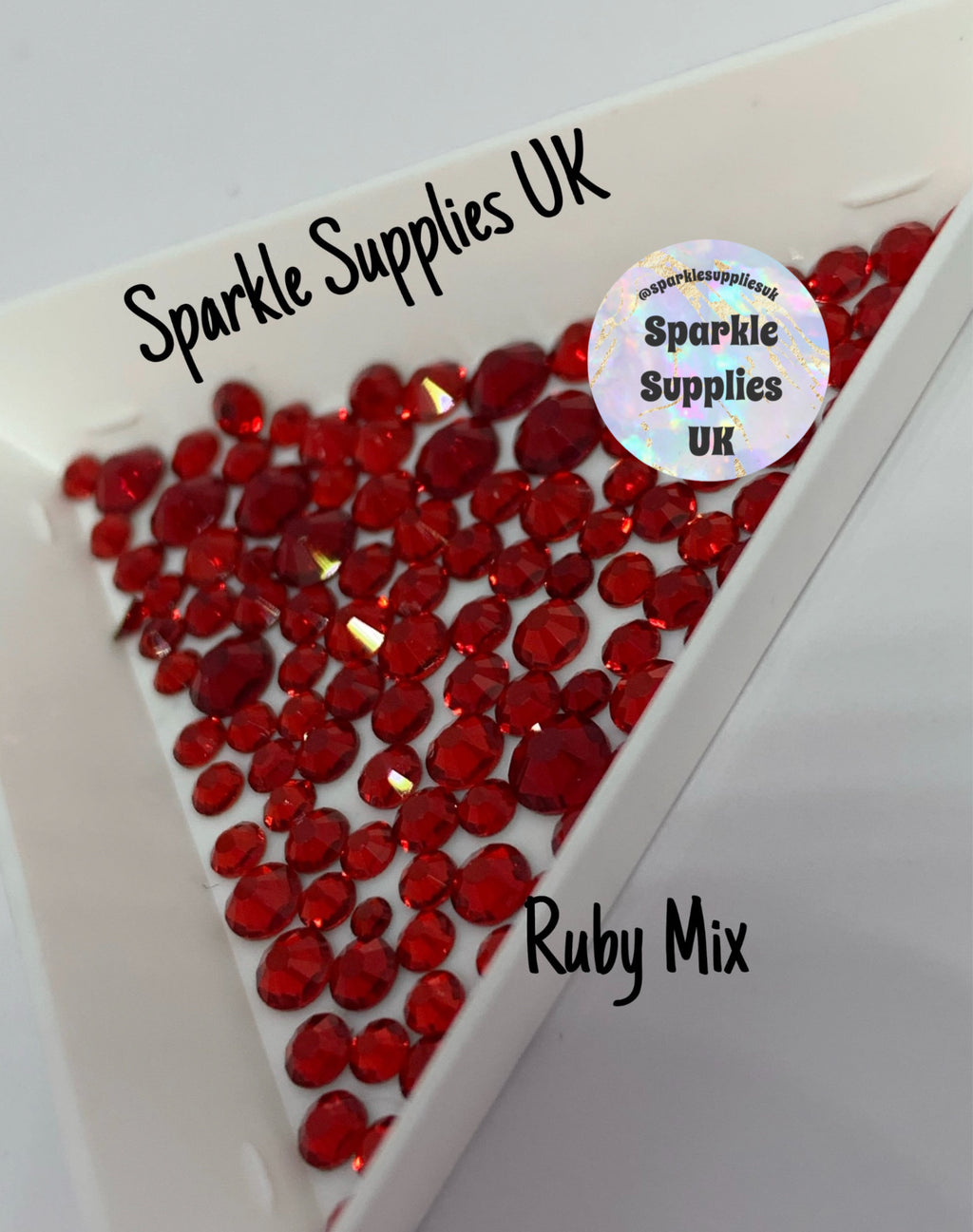 Zia Crystals - Ruby (6g)