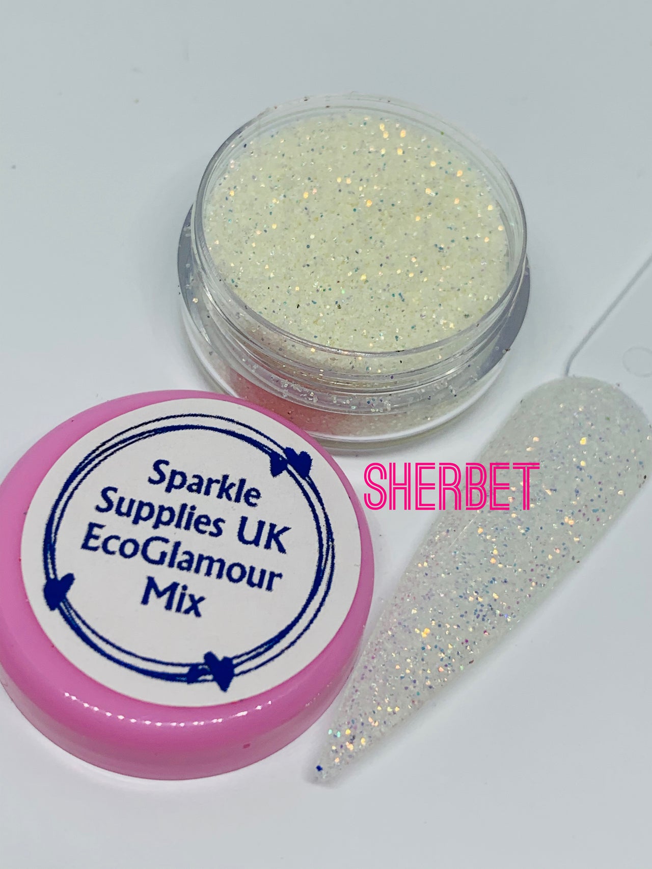 Sherbet Ultrafine (EcoGlamour)