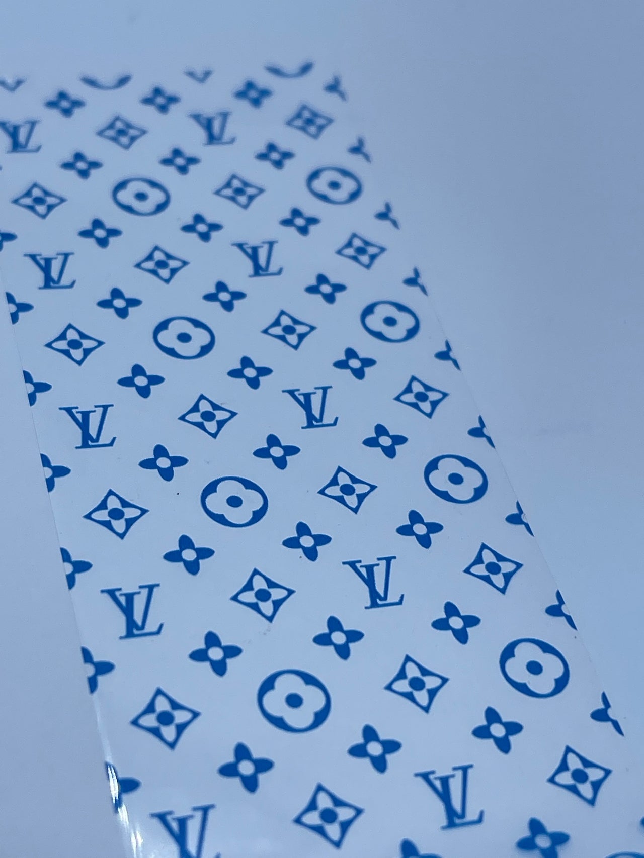 Logo Transfer Foil