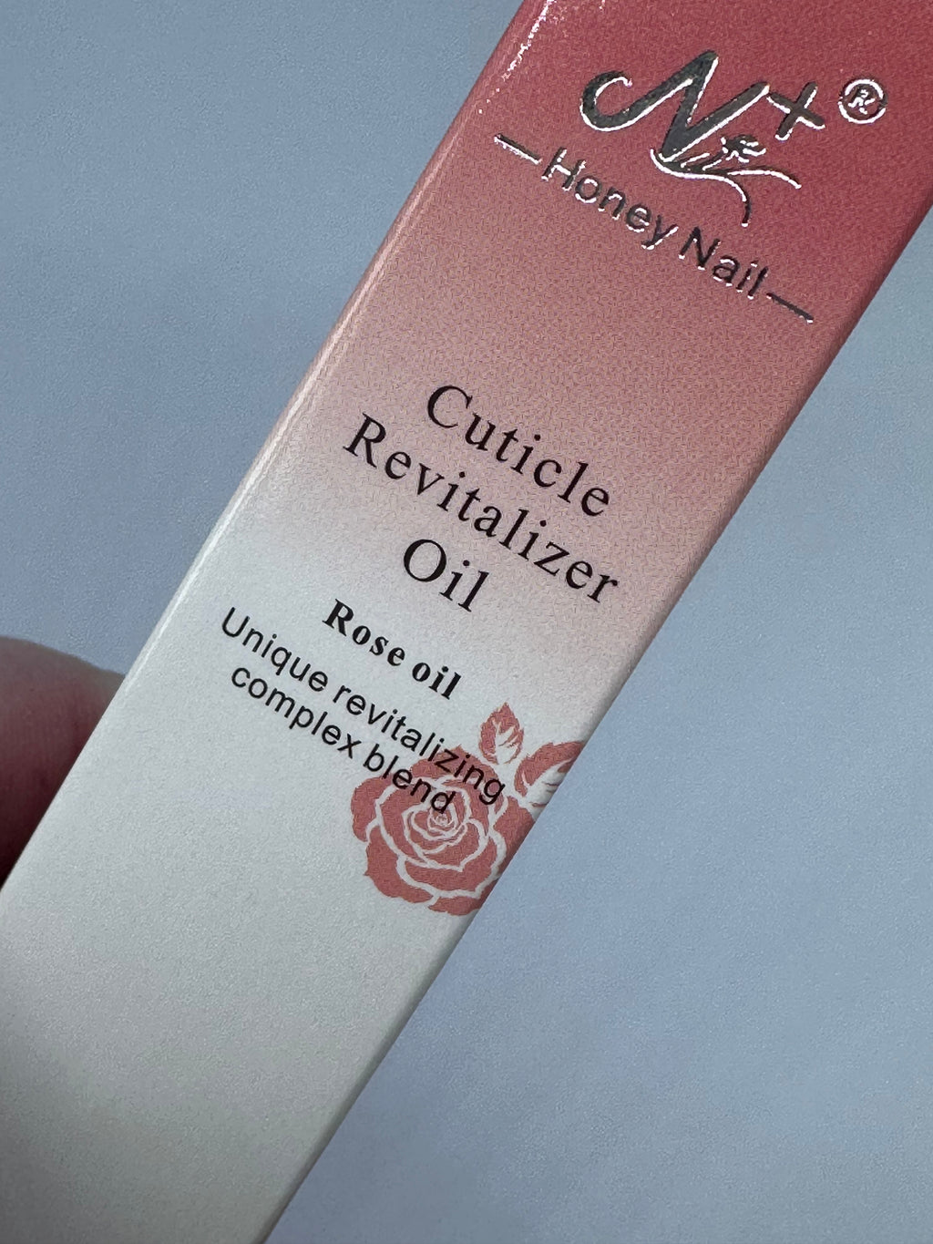 Cuticle Oil (Please Note Ingredients Listed)