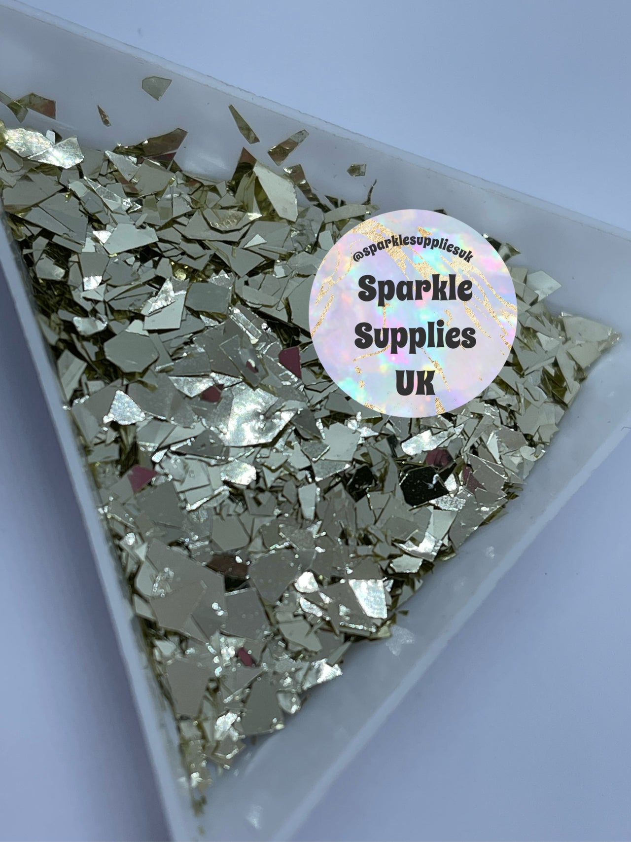 Gold Bar Shards