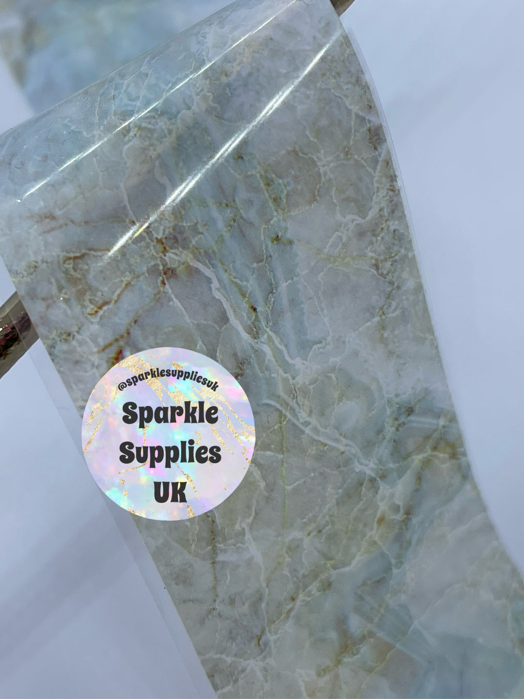 Opal Marble Transfer Foil