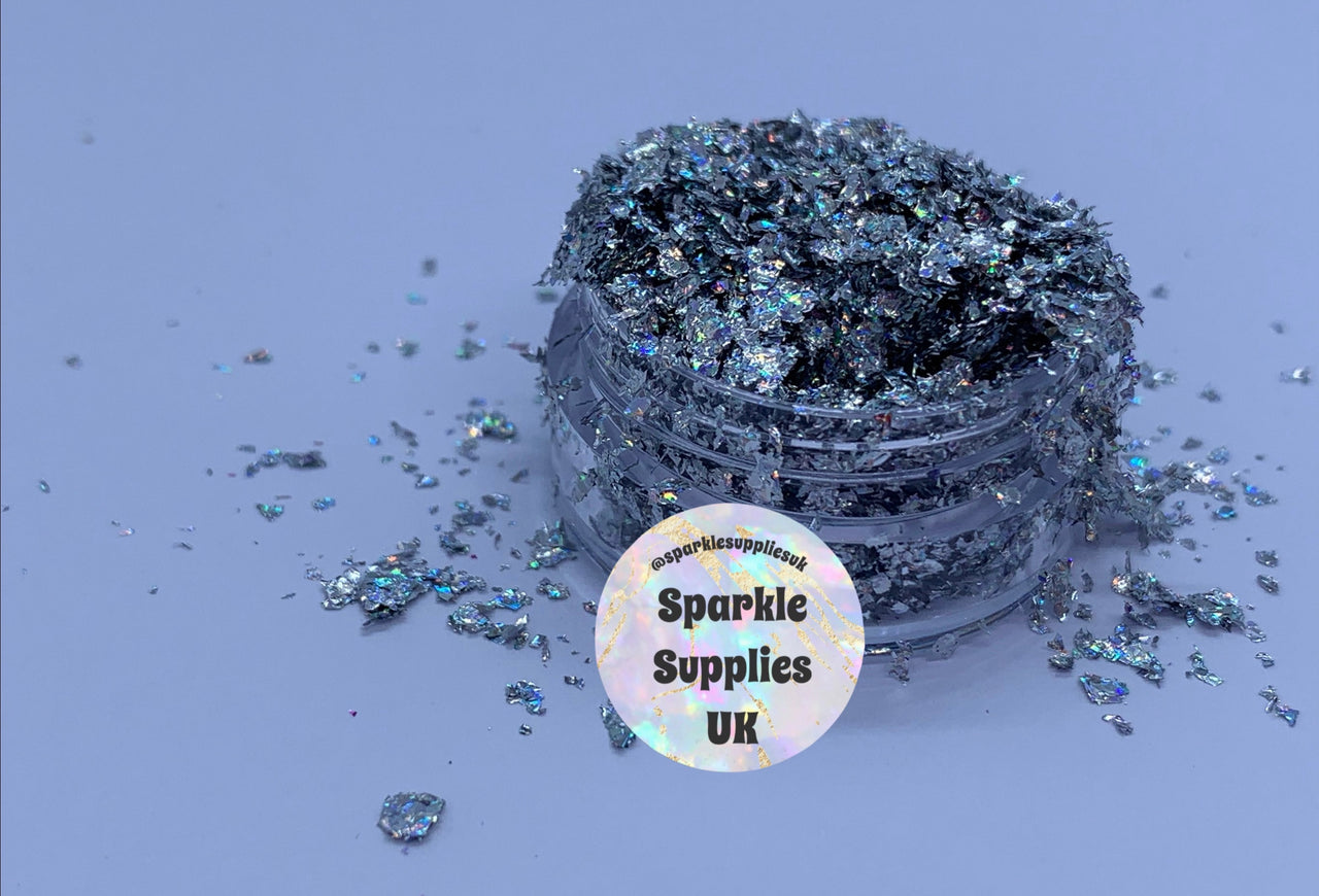Super Holographic Foil Flakes