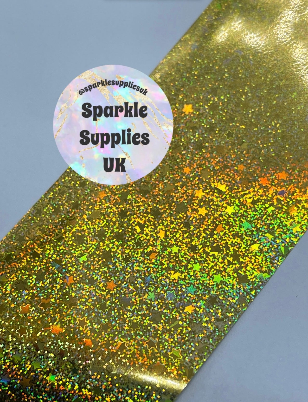Ingot Transfer Foil