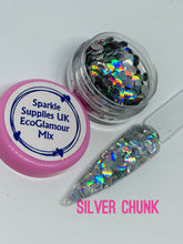 Silver Chunk (EcoGlamour)