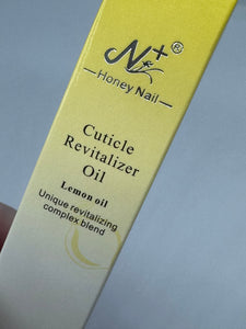 Cuticle Oil (Please Note Ingredients Listed)