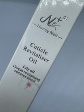 Cuticle Oil (Please Note Ingredients Listed)