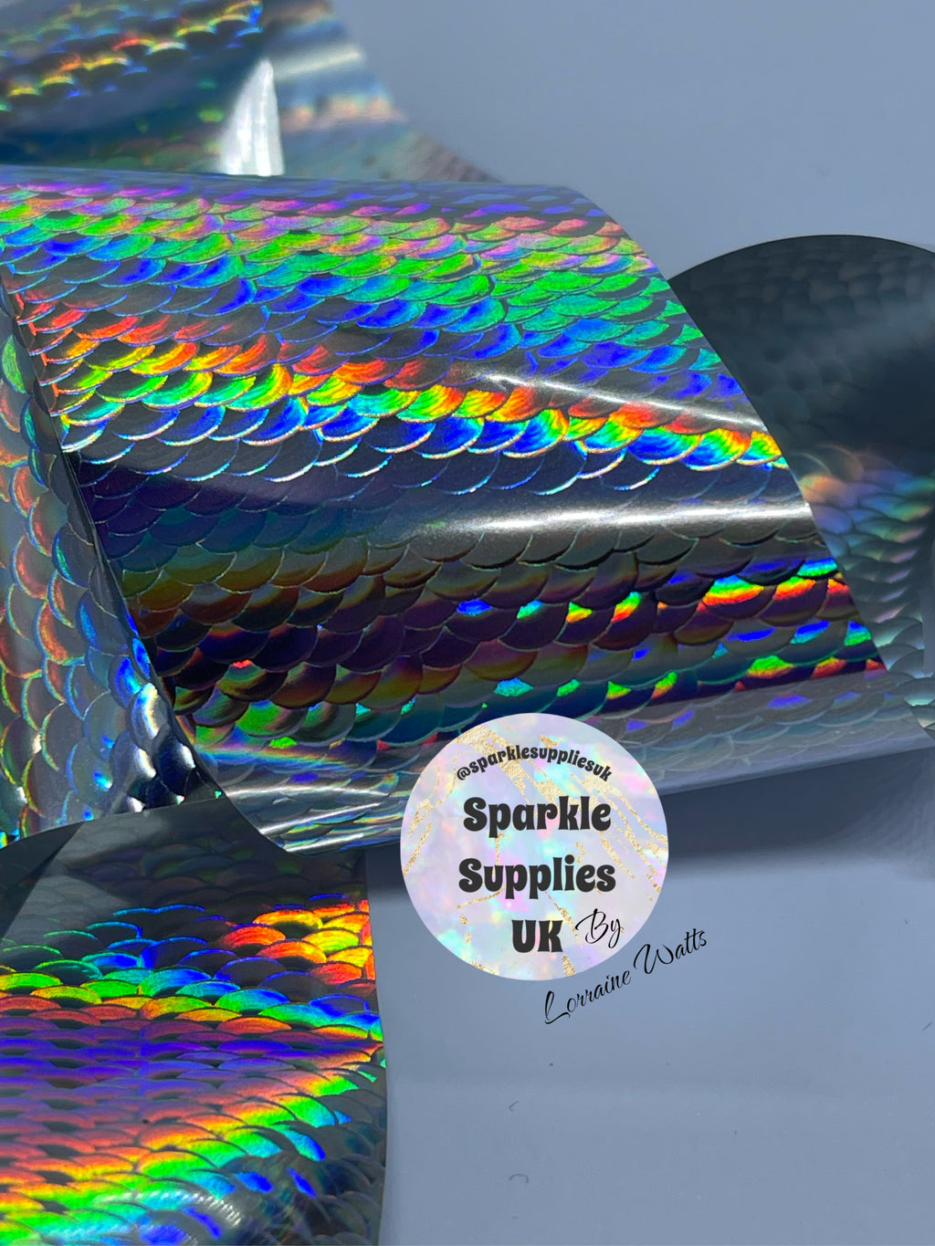 Holo Flip Transfer Foil