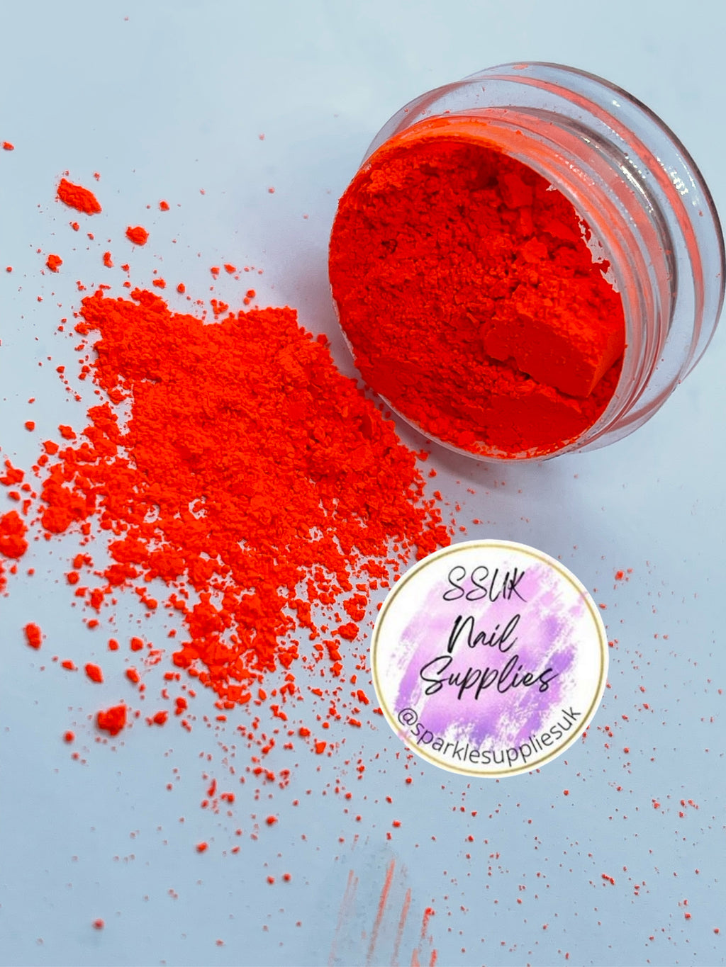 Neon Pigment