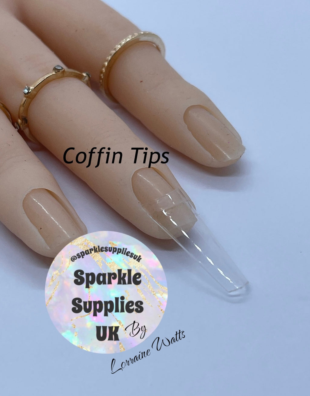 Coffin Tips (500)