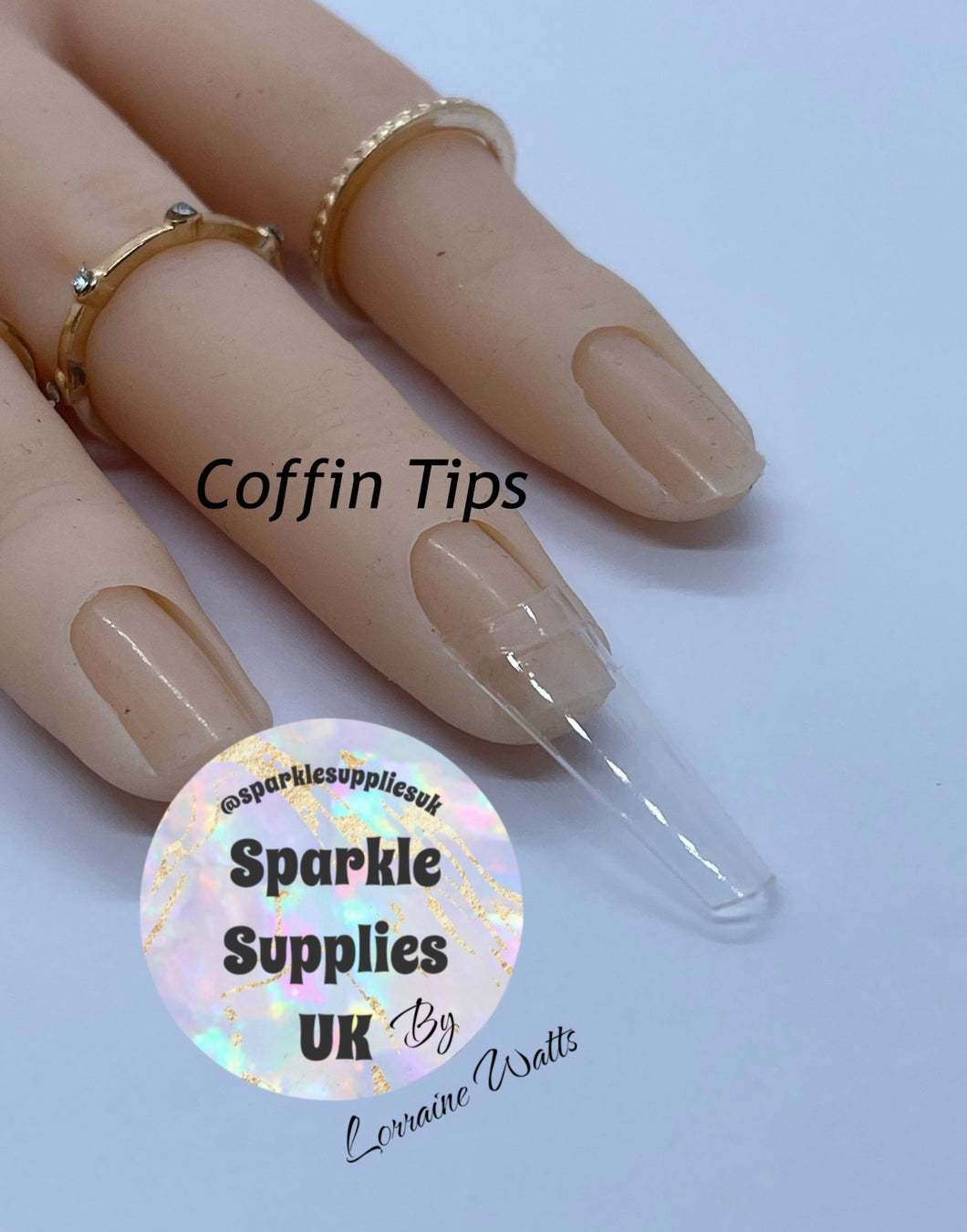 Coffin Tips (500)