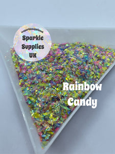 Rainbow Candy Micro