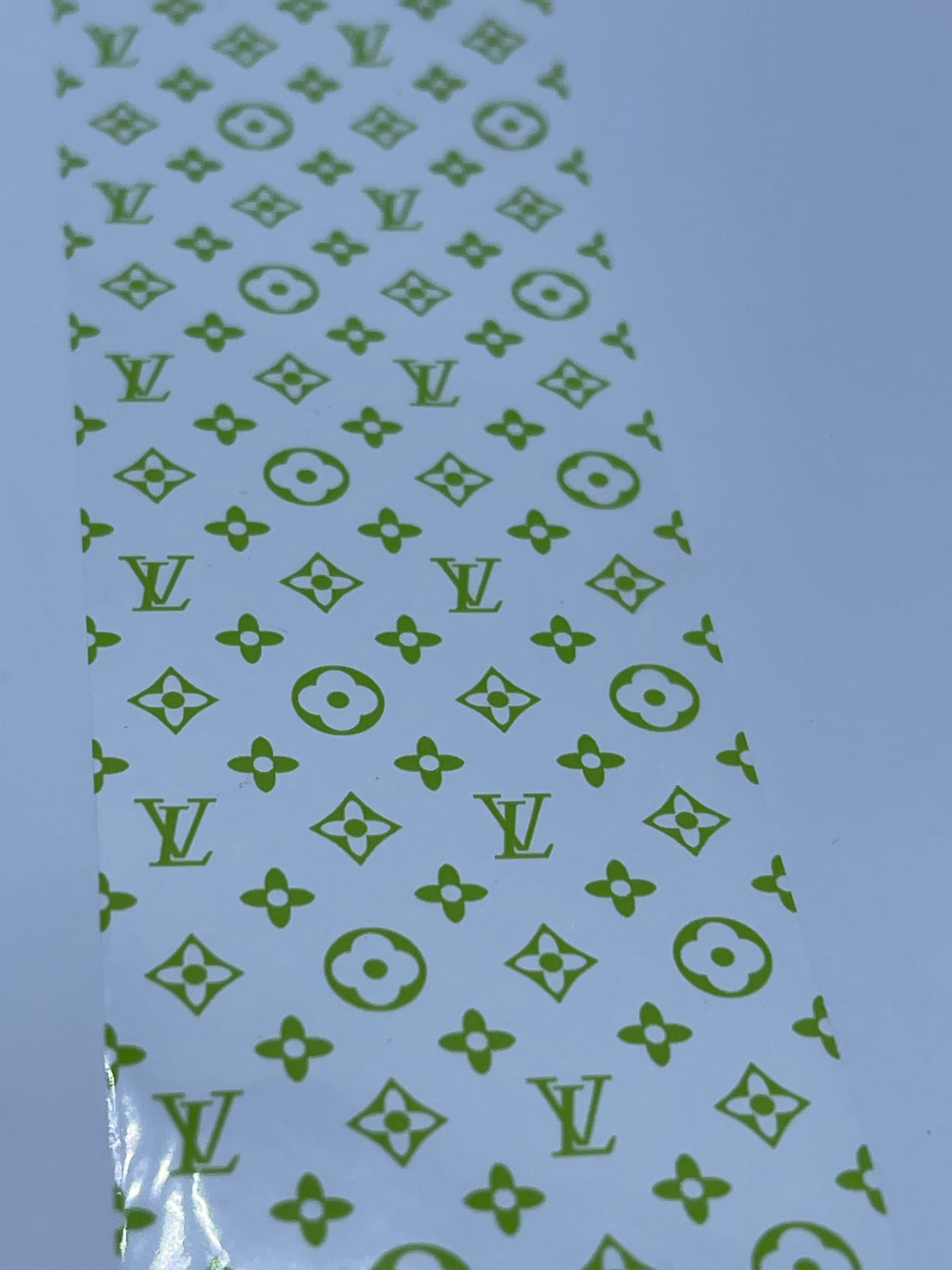 Logo Transfer Foil
