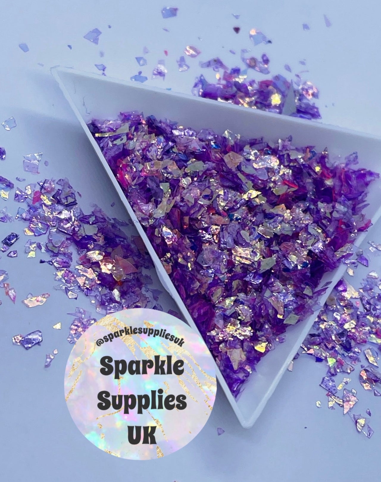 Purple Pearl Shards