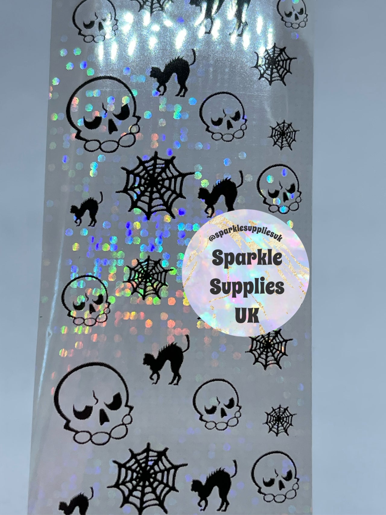 Fright Night Transfer Foil
