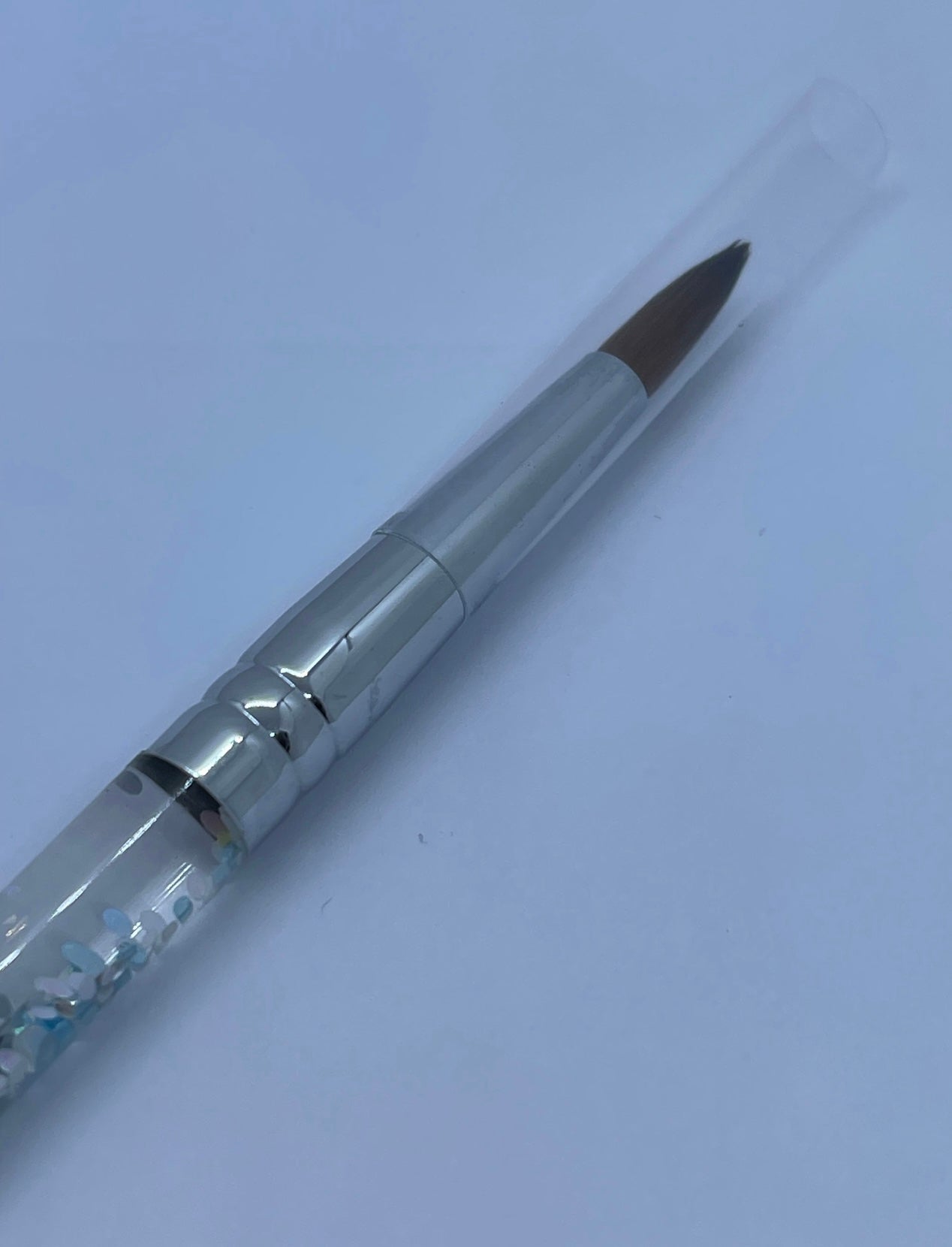 Acrylic Brush Size 10 Liquid Handle