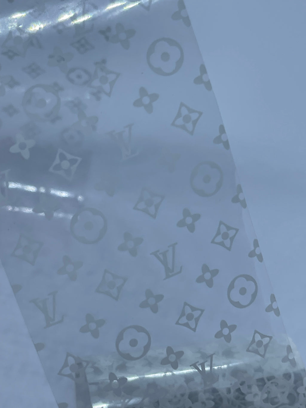 Logo Transfer Foil
