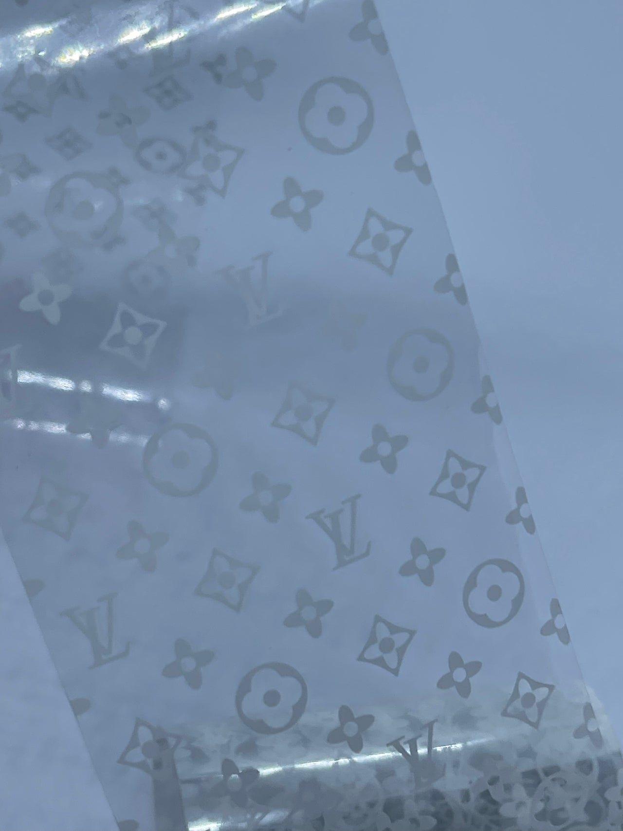 Logo Transfer Foil