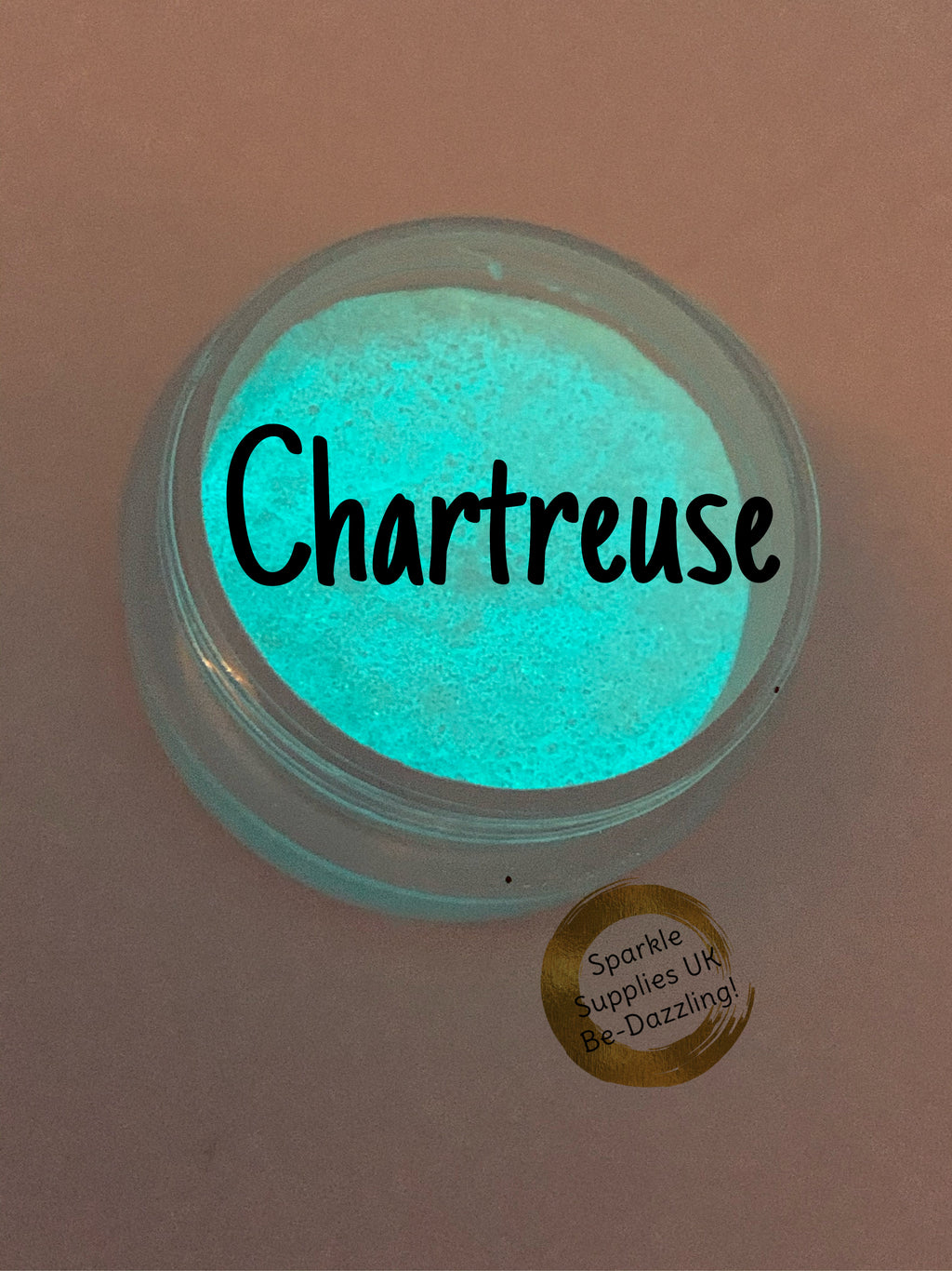 Glow in the Dark Neon Pigments