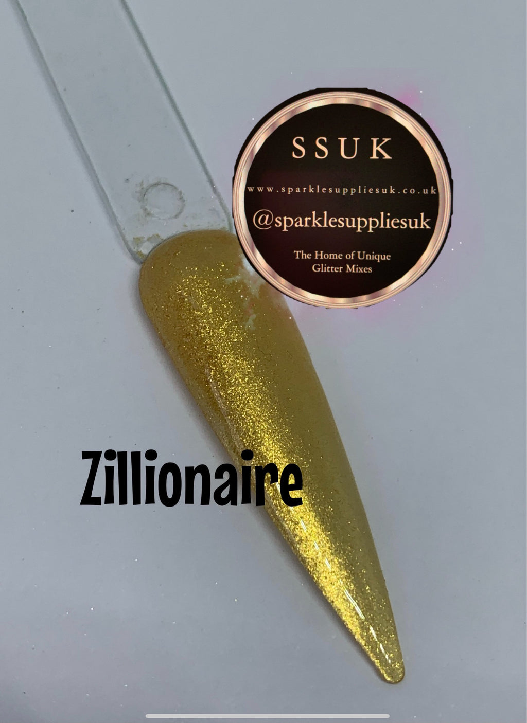 Zillionaire Mica Pigment