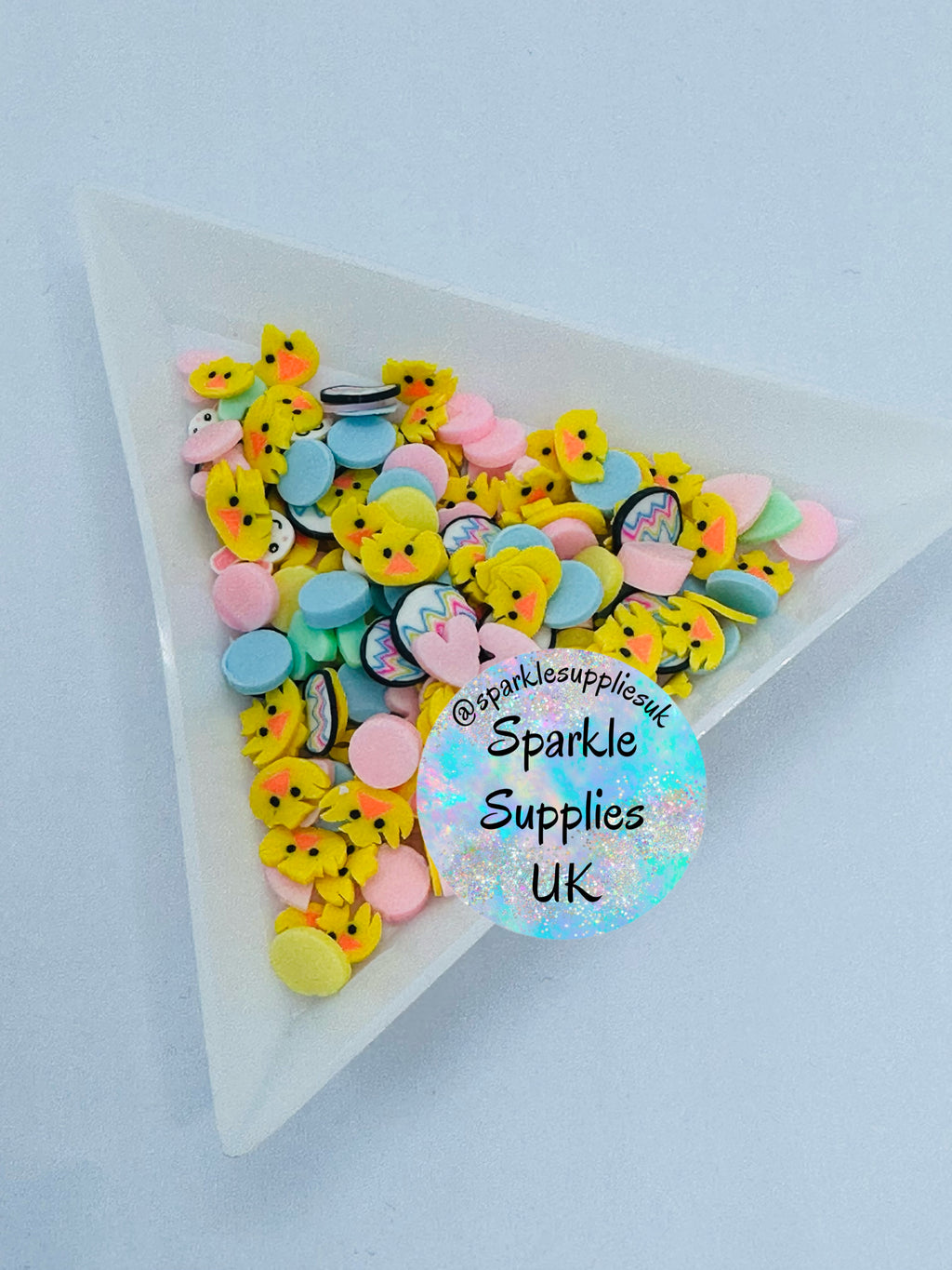 Easter Fimo Mix