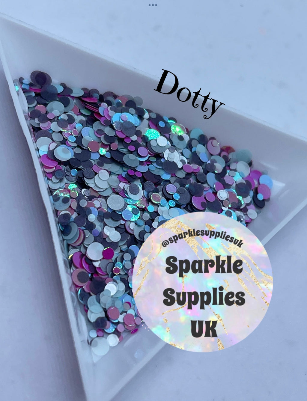 Dotty Dot Mix