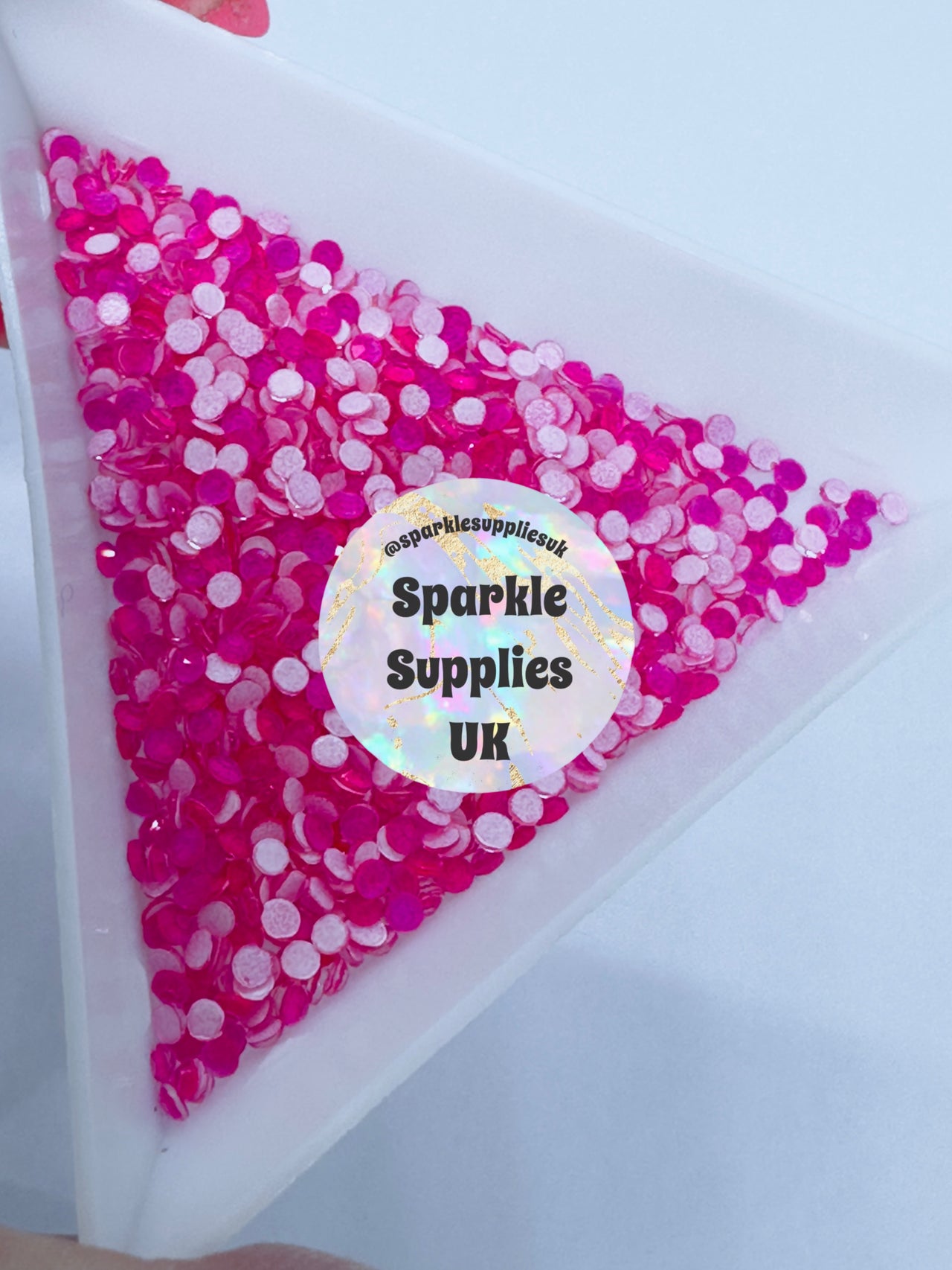 Raspberry Soda Crystals (3g)