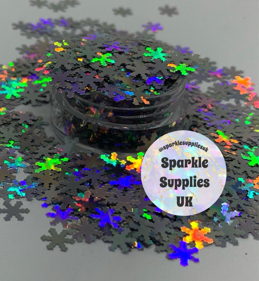 Snowflake Glitter
