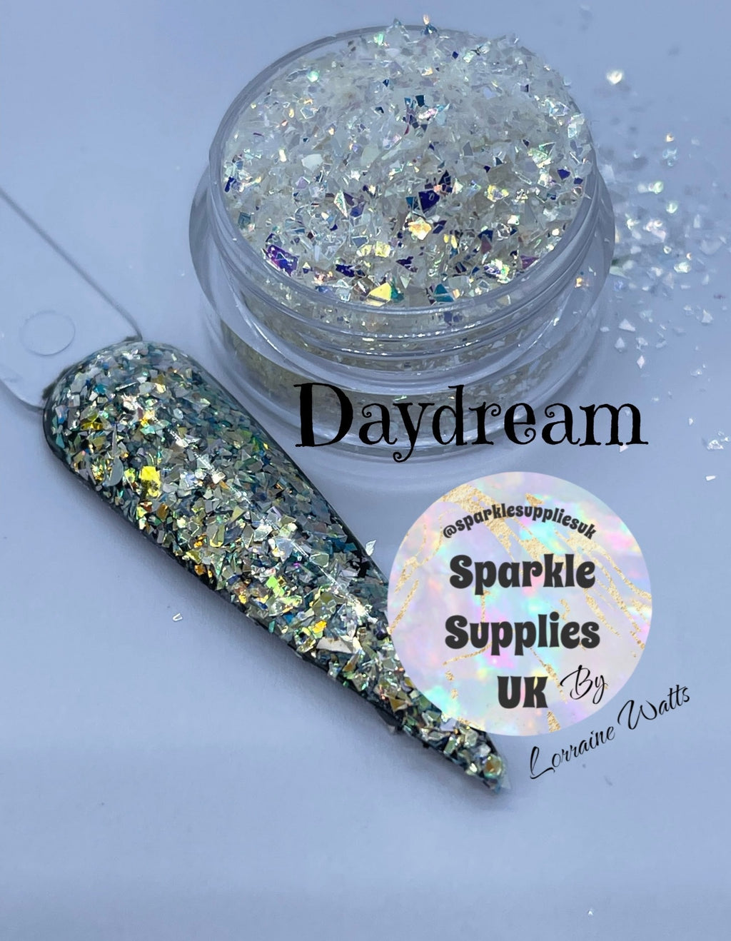 Fantasy Collection Glitter Flakes