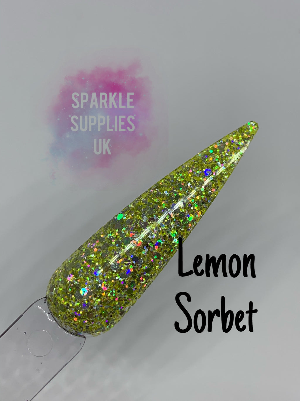 Lemon Sorbet