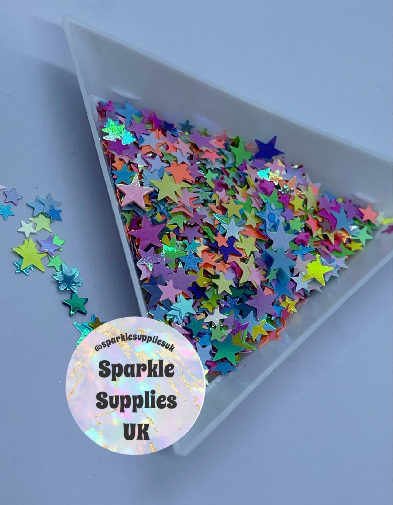 Confetti Stars