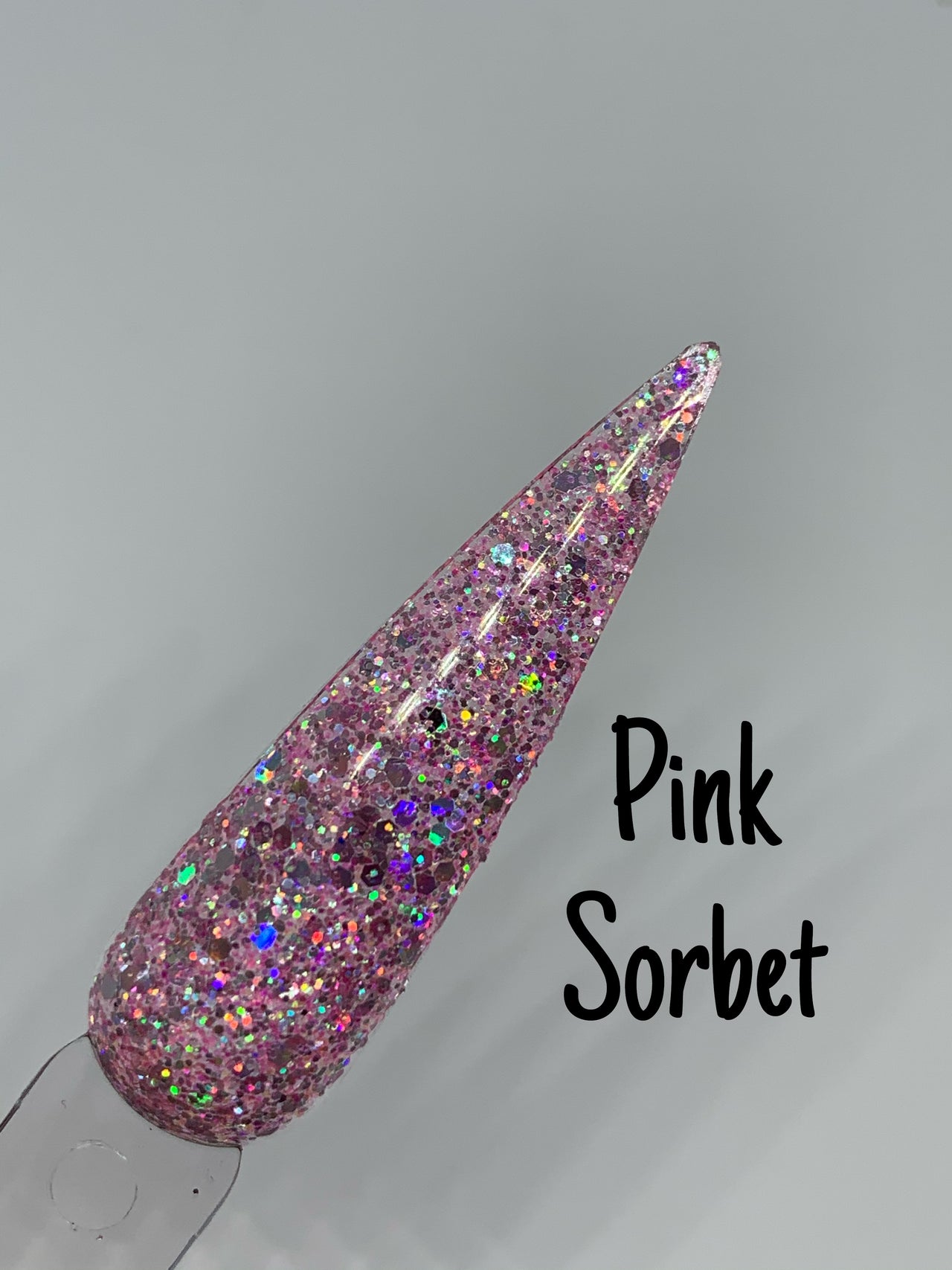 Pink Sorbet