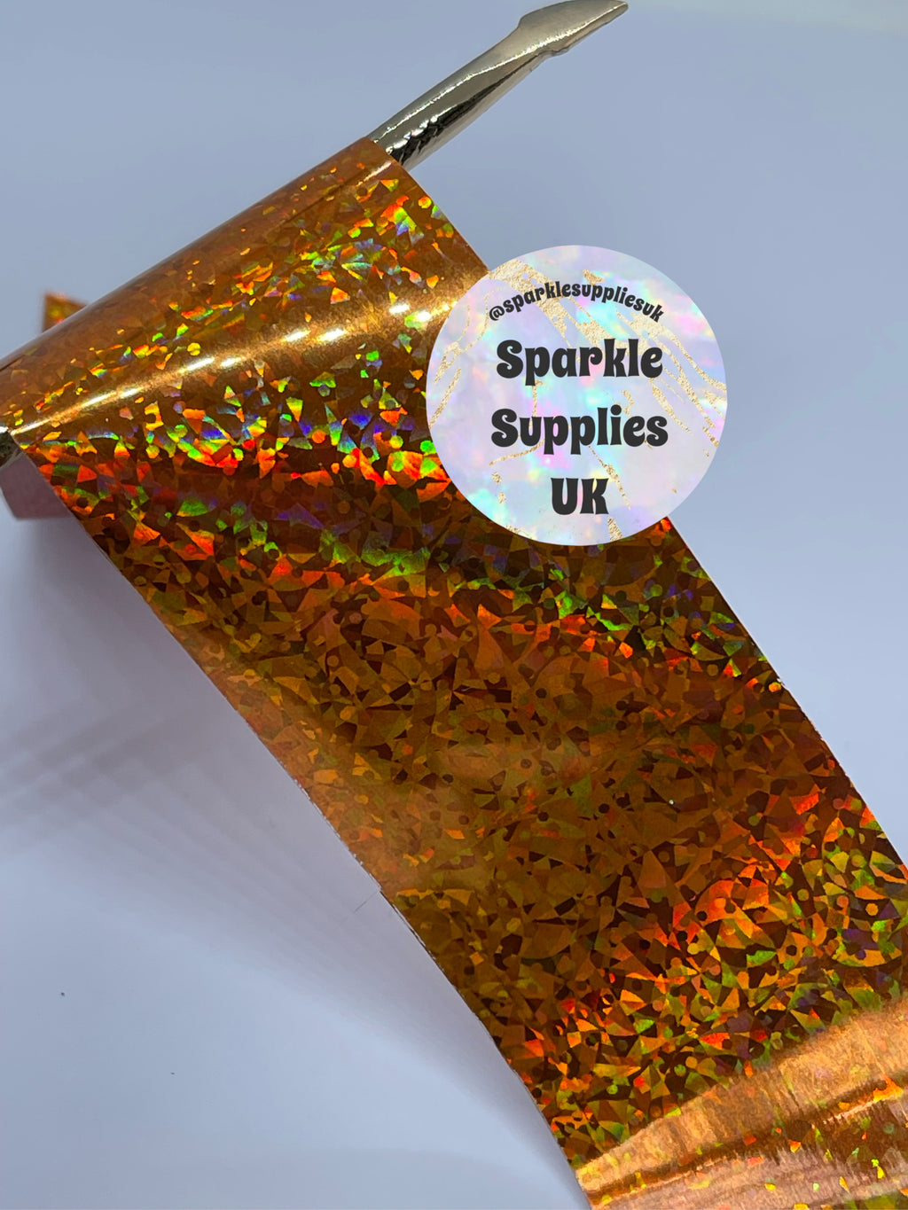 Laser Copper Transfer Foil