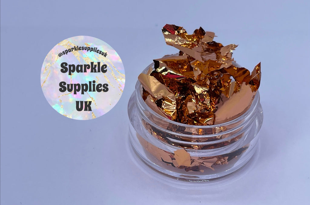 Foil Leaf (Various Colours)