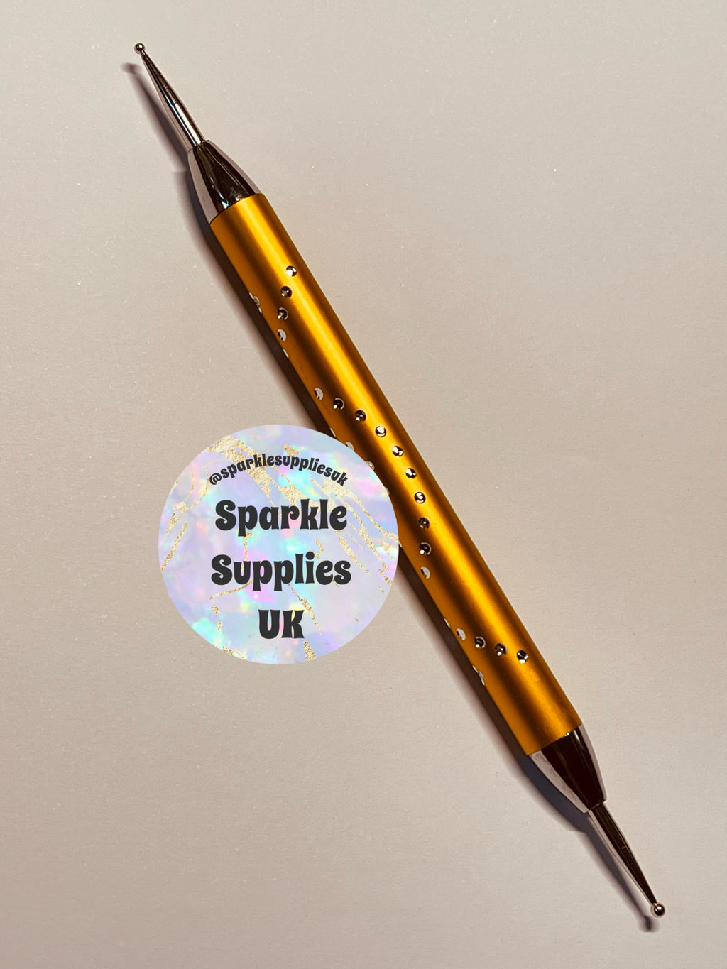 Dotting Tool Double Ended Embellished