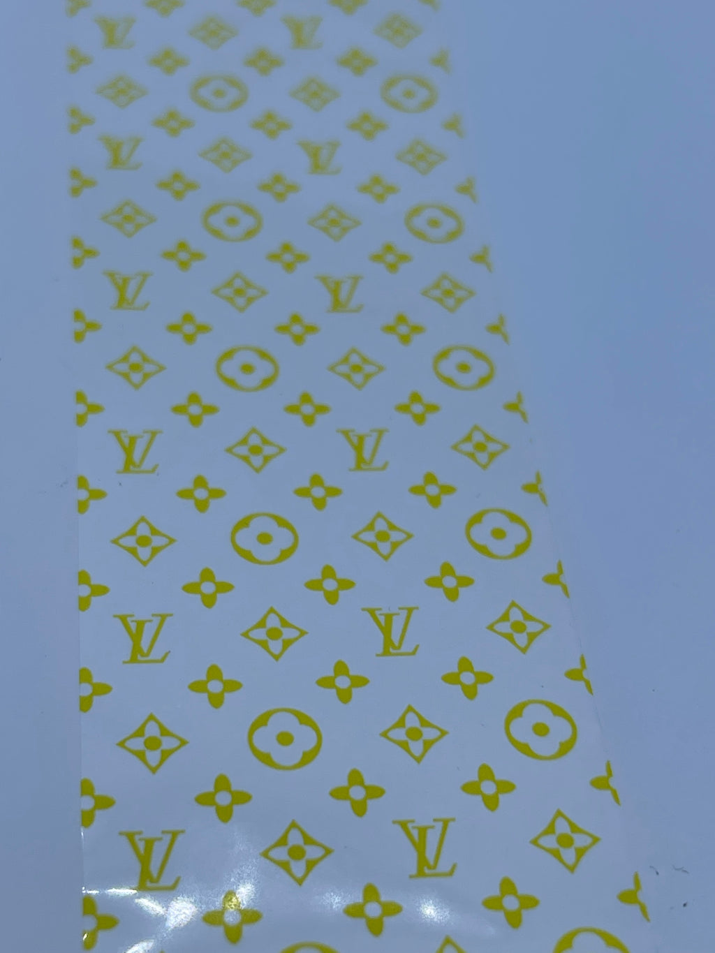 Logo Transfer Foil