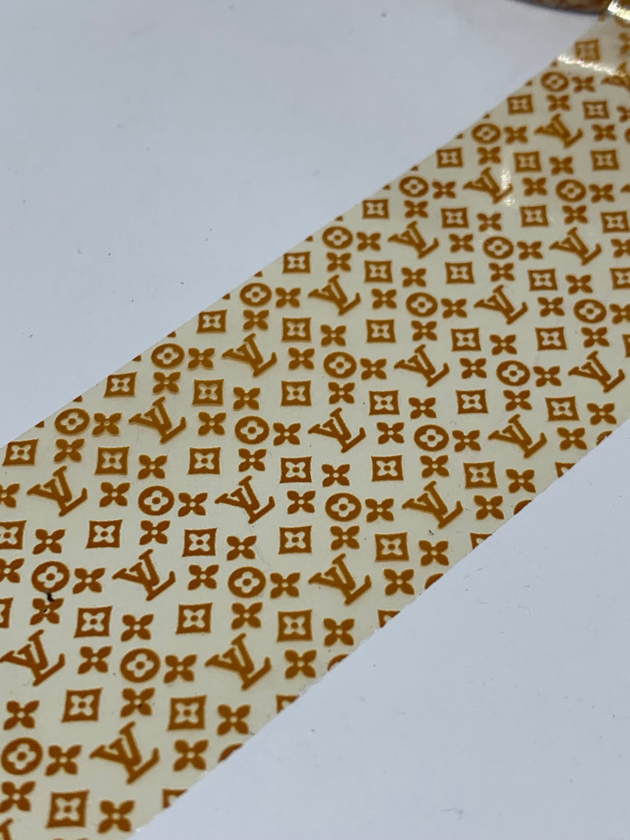 Logo Transfer Foil