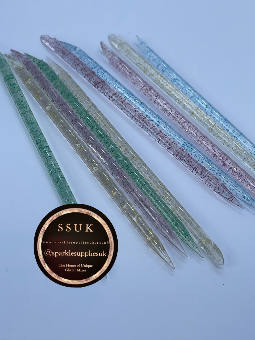 Orange Sticks (Reusable)
