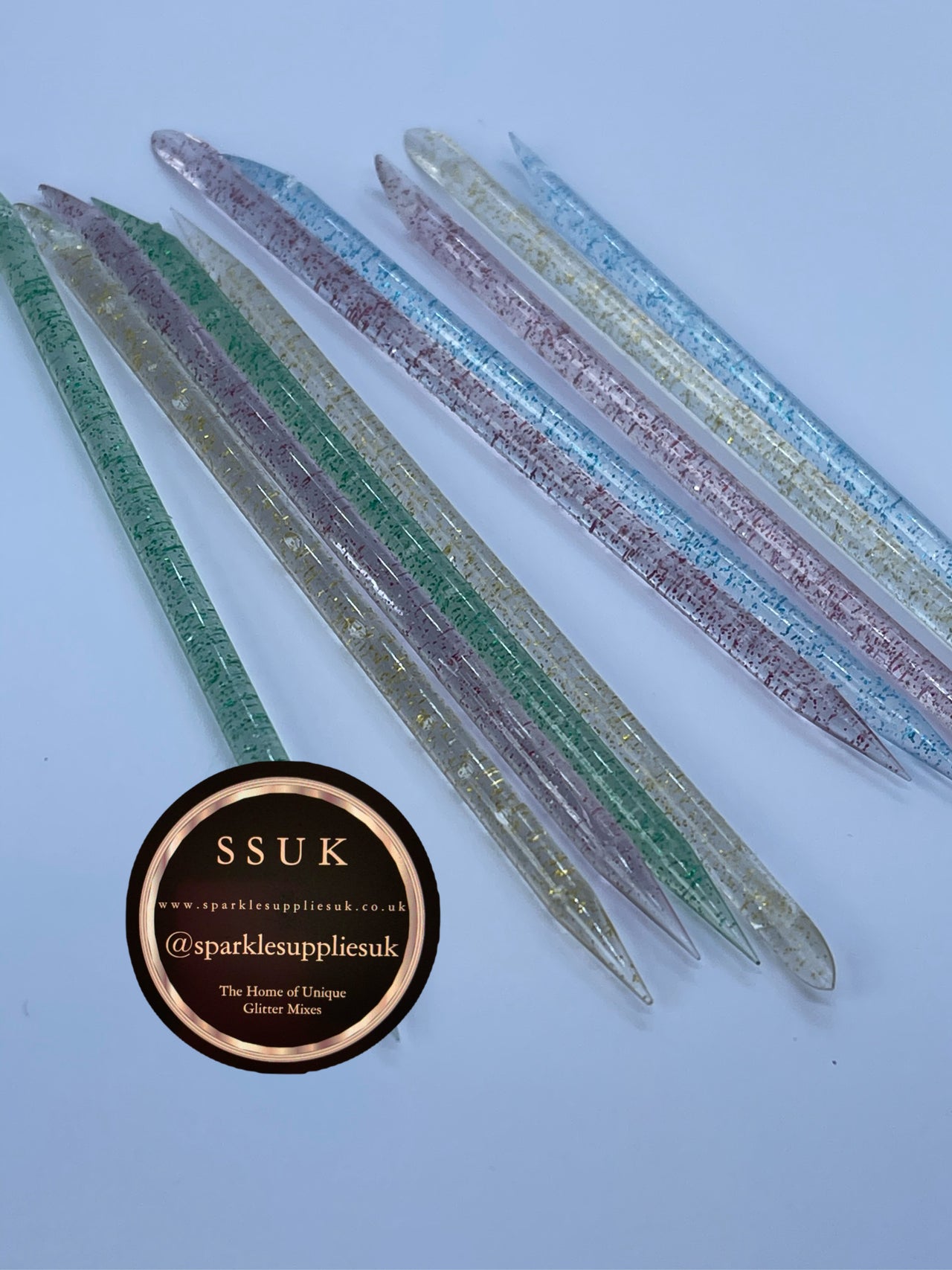 Orange Sticks (Reusable)
