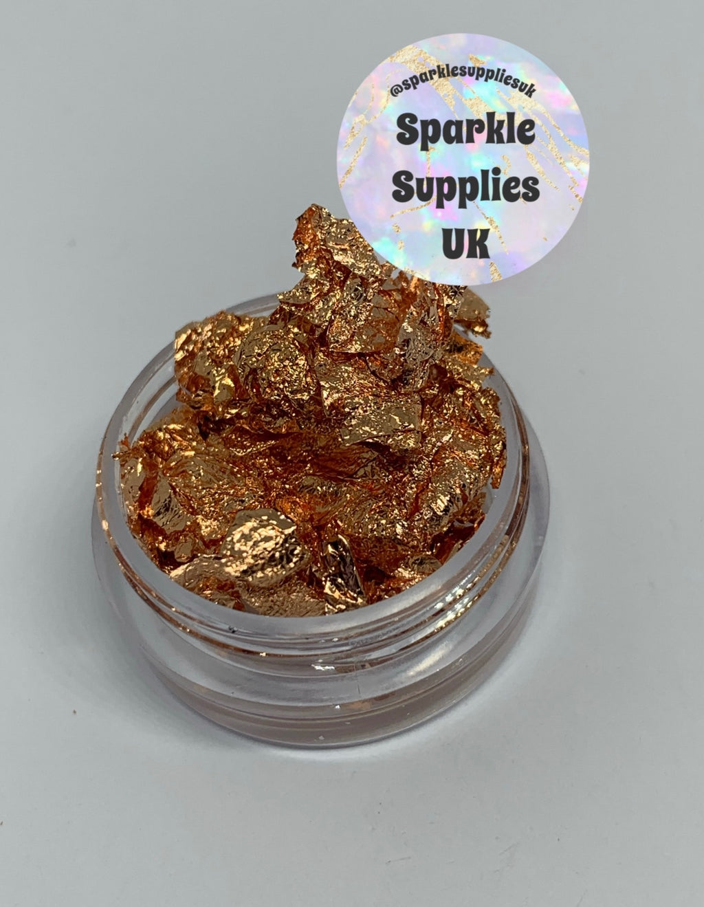 Foil Leaf (Various Colours)