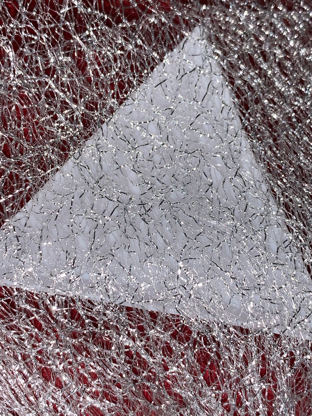 Soft Metallic Netting