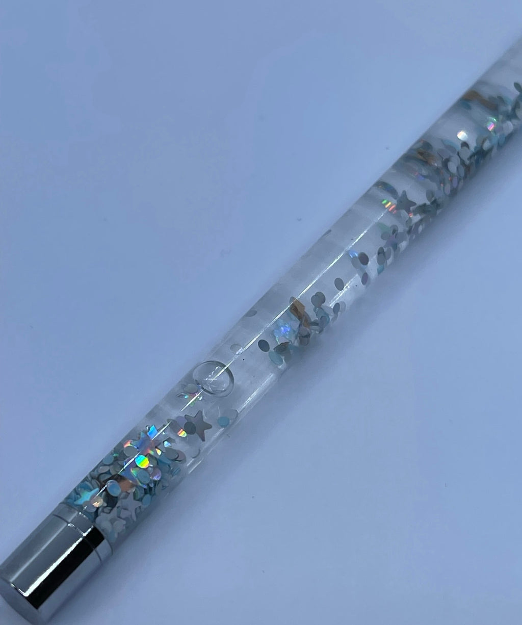 Acrylic Brush Size 10 Liquid Handle