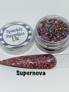 Supernova (SSUK Unique Mix)
