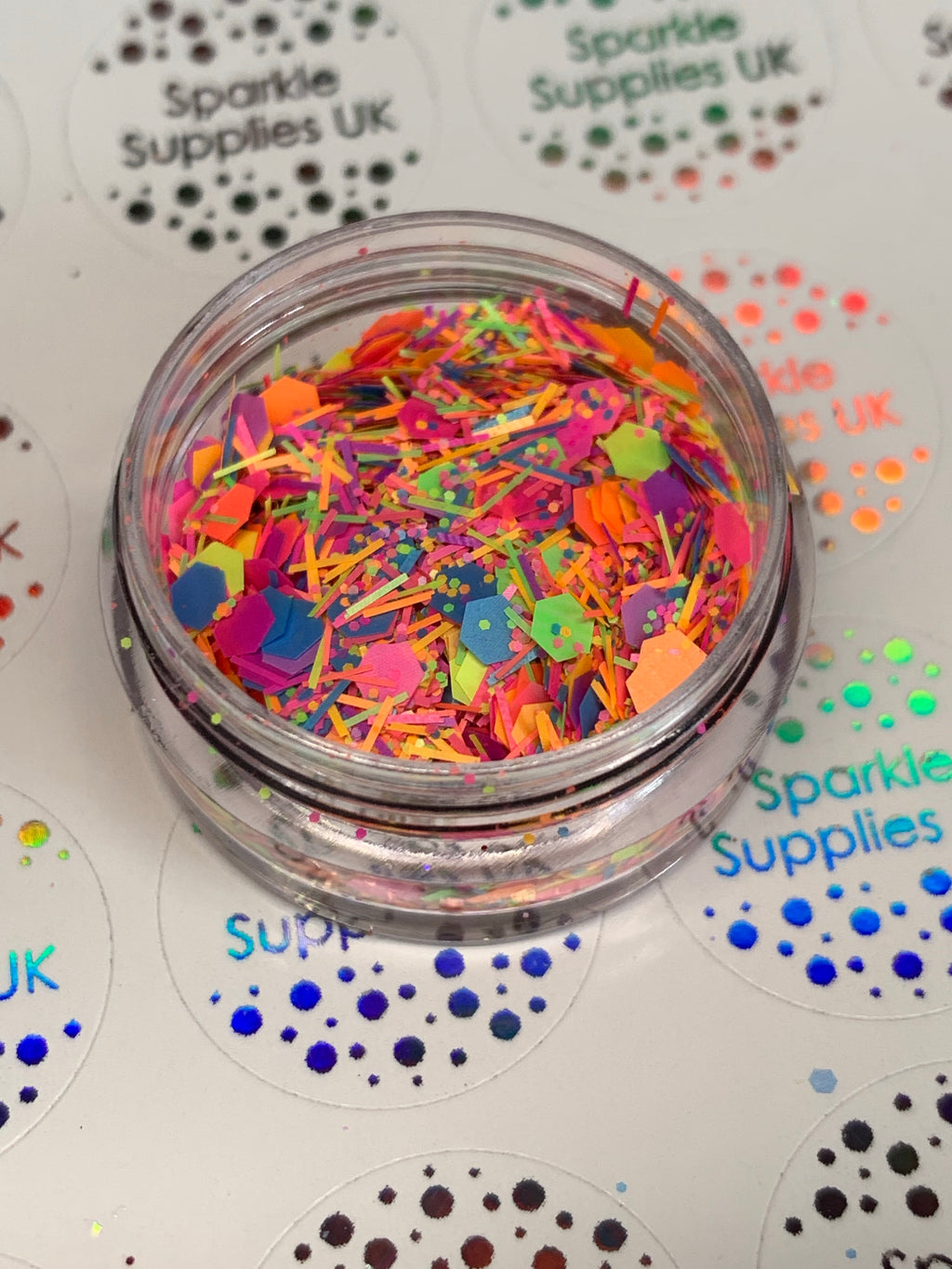 Confetti Matte