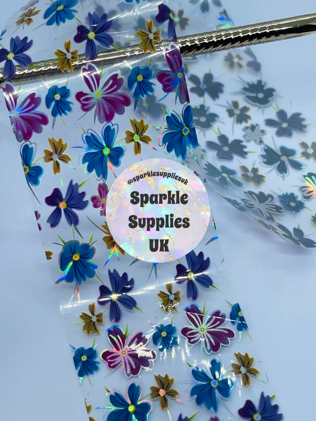 Blooming Transfer Foil