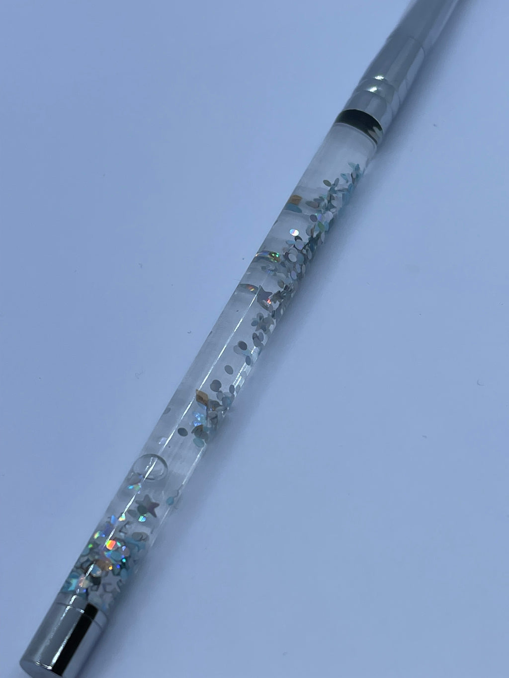 Acrylic Brush Size 8 Liquid Handle